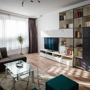 Appartement Midi-suède, Bruxelles